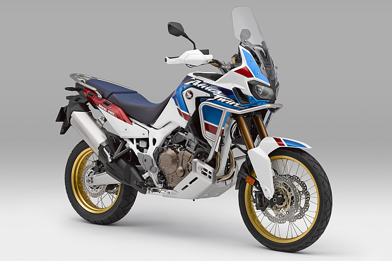 CRF1000L アフリカツイン Adventure Sports（パールグレアホワイト）