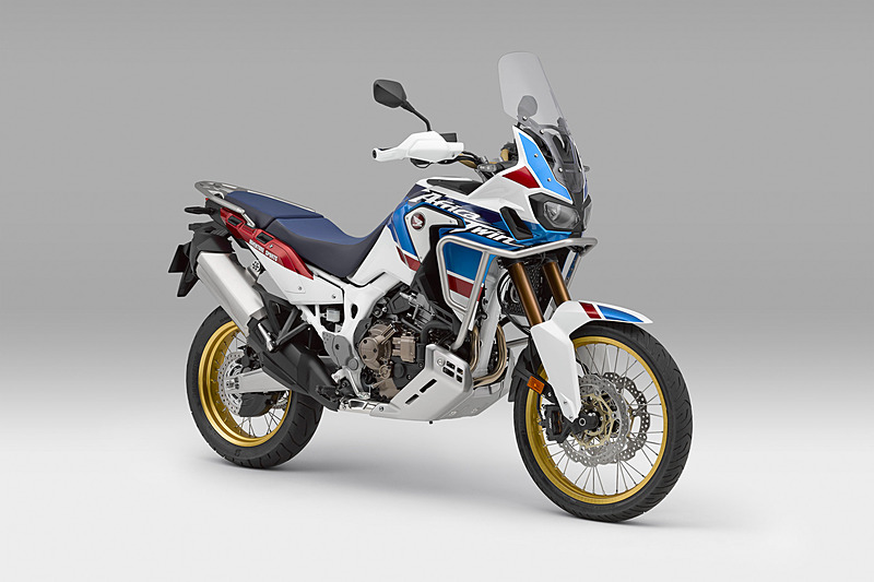 CRF1000L Africa Twin Adventure Sports デュアル・クラッチ・トランスミッション（パールグレアホワイト）