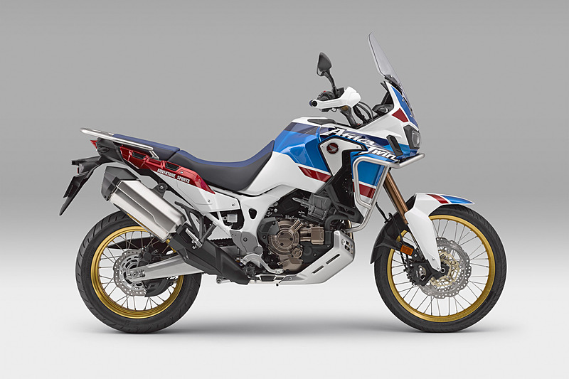 CRF1000L Africa Twin Adventure Sports デュアル・クラッチ・トランスミッション（パールグレアホワイト）