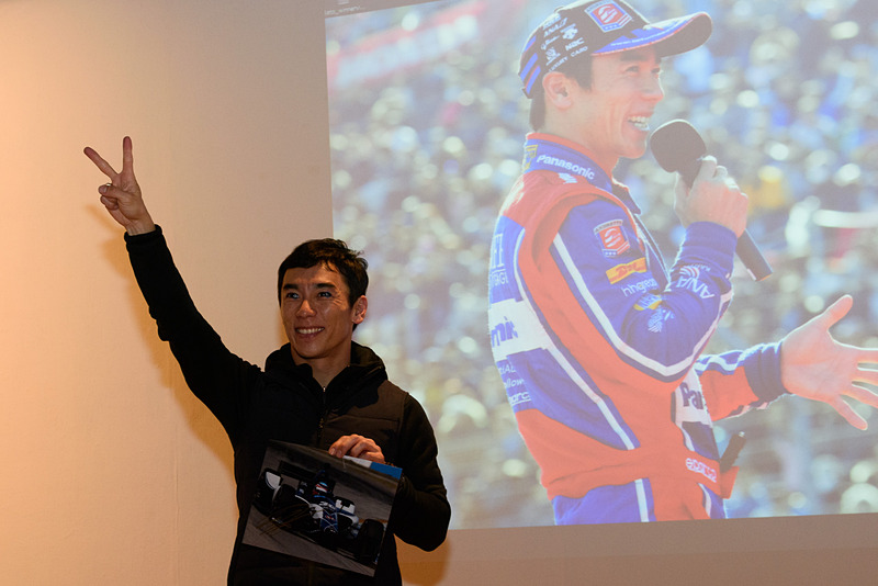 ファンイベントも行なわれた