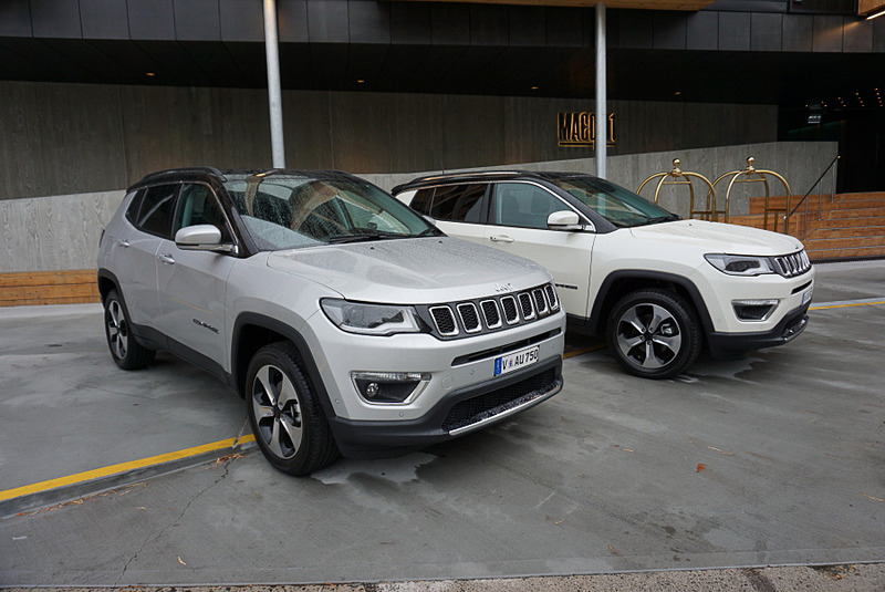 試乗会が行なわれたのは、タスマニア島の州都となるホバート。宿泊したホテルはハーバー沿いに建てられていた