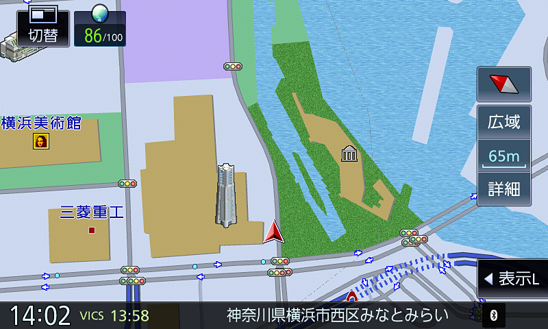 通常使うのはこのあたりのスケールになりそう
