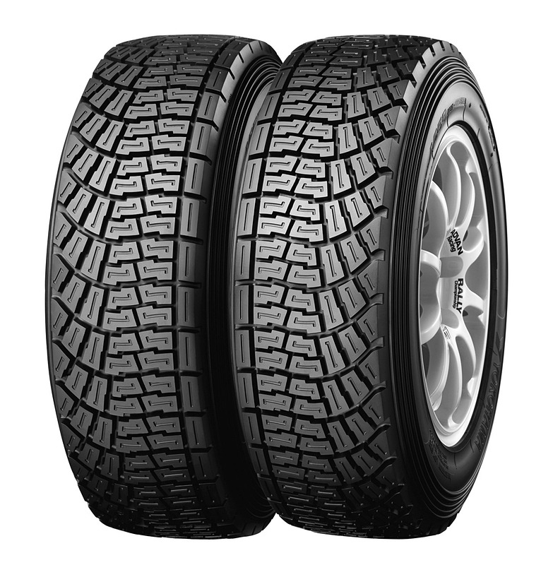 3月7日に205/65 R15 94Qの新サイズが発売される横浜ゴムのラリー・ダートトライアル用ラジアルタイヤ「ADVAN A053」