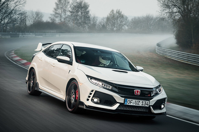 シビック TYPE R