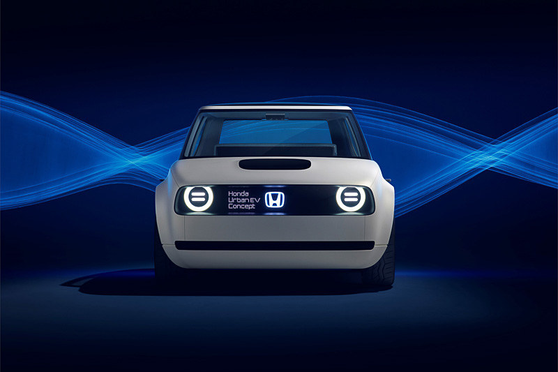 Honda Urban EV Concept