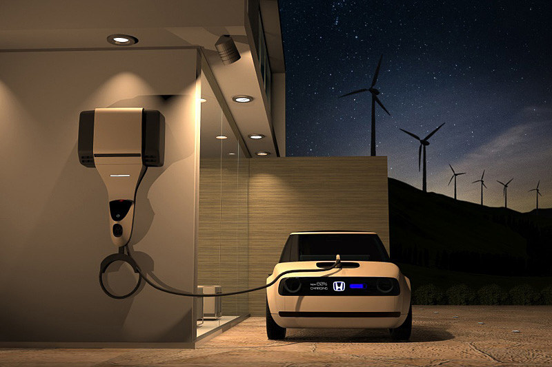 Honda Power Manager Concept