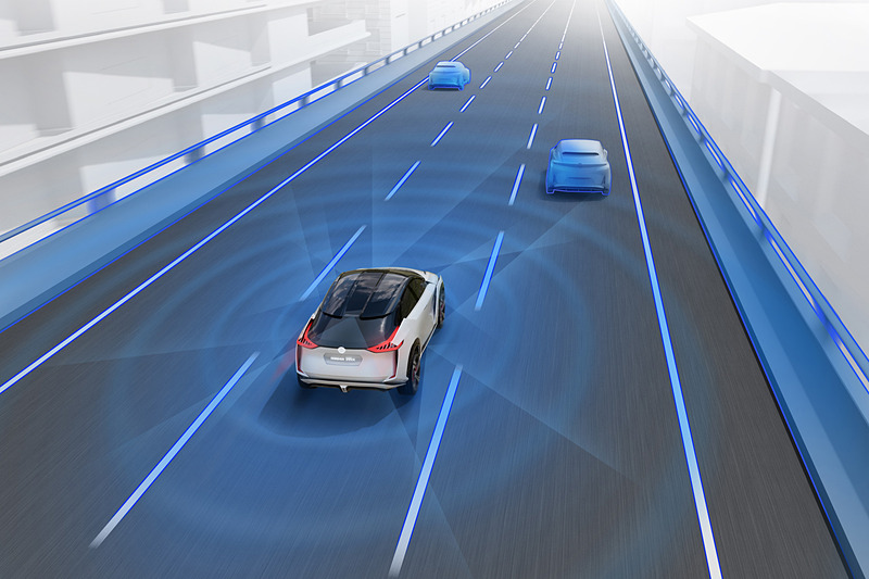 「プロパイロット」をさらに進化させた完全自動運転では、「プロパイロットドライブモード（PDモード）」と「マニュアルドライブモード（MDモード）」の2種類を設定