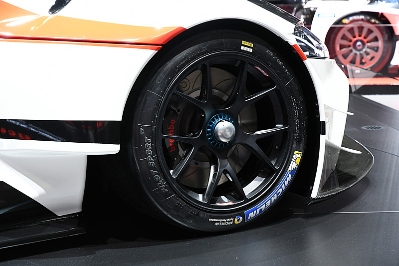 ジュネーブショーで公開された「GR Supra Racing Concept」