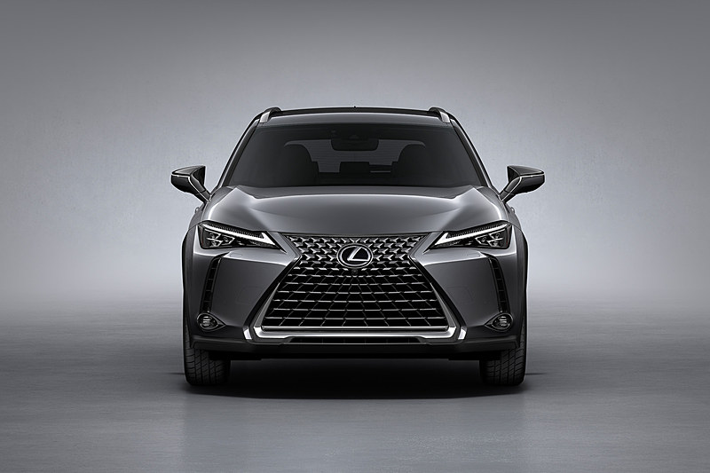 UX200（欧州仕様）