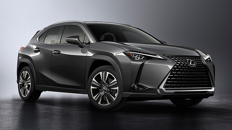 UX200（欧州仕様）