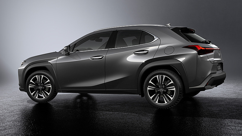 UX200（欧州仕様）