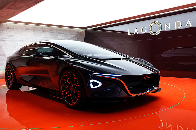 Lagonda Vision Concept