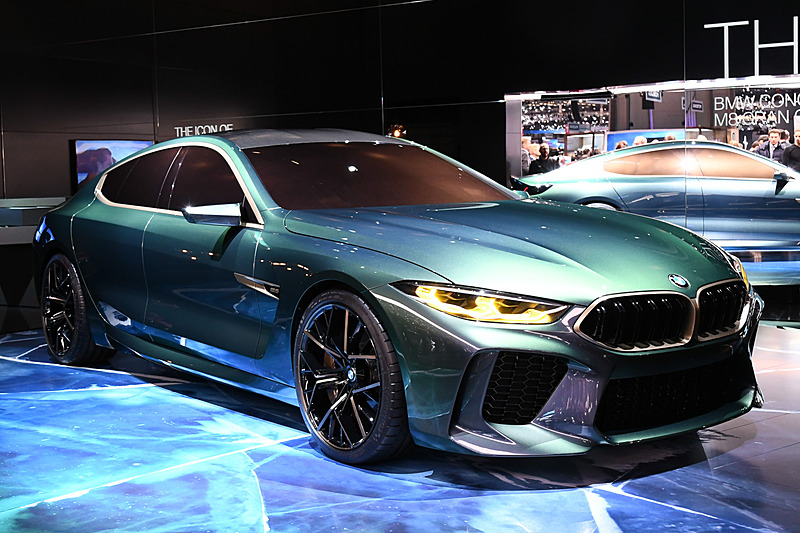 ジュネーブショーで公開された