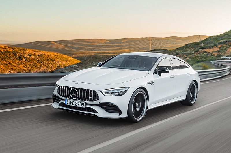 メルセデス AMG GT 53 4MATIC＋