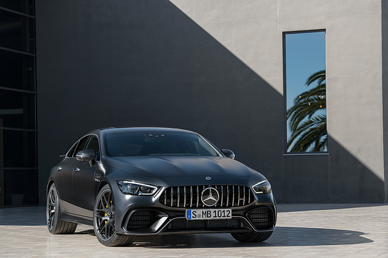 メルセデス AMG GT 63 S 4MATIC＋