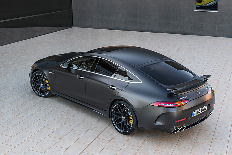 メルセデス AMG GT 63 S 4MATIC＋