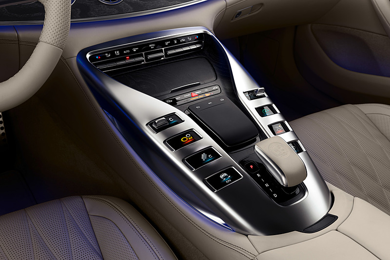 メルセデス AMG GT 63 S 4MATIC＋