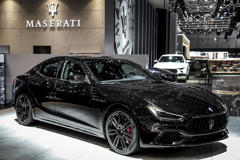 ギブリ ネリッシモ・エディション