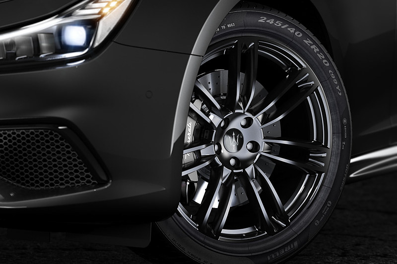 ギブリ ネリッシモ・エディション