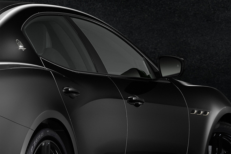 ギブリ ネリッシモ・エディション