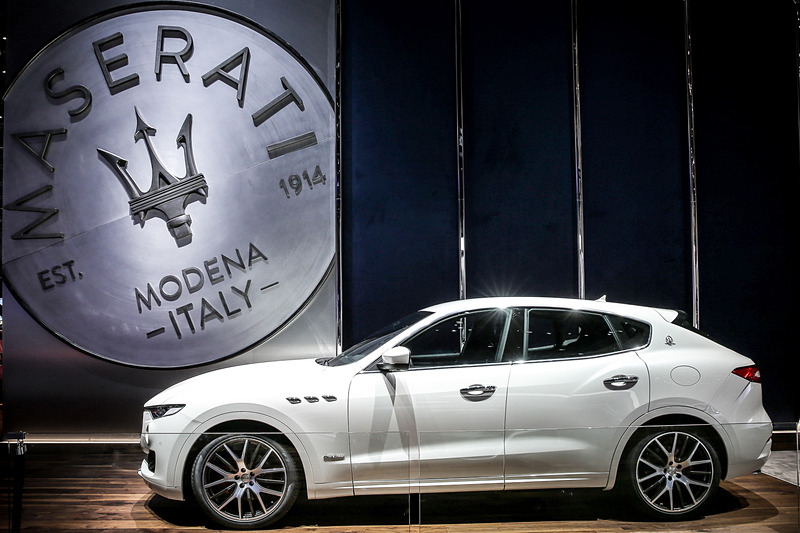 レヴァンテ 2018年モデル