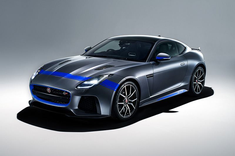 F-TYPE SVR Graphic Pack