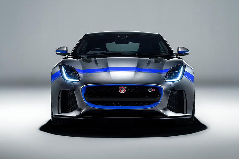 F-TYPE SVR Graphic Pack