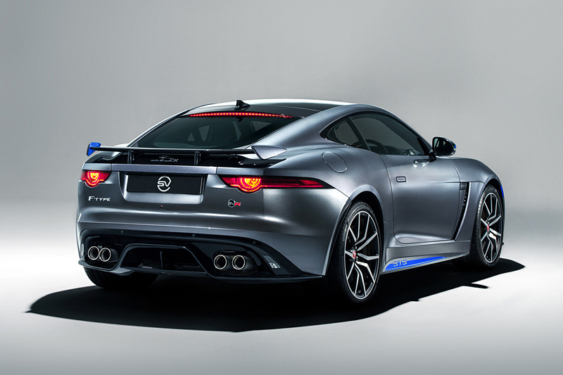 F-TYPE SVR Graphic Pack