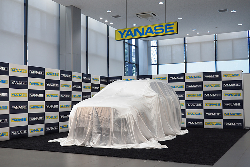 宮里選手に贈呈されるGLEクラス「GLE 350 d 4MATIC」は、ターボチャージャー付きのV型6気筒3.0リッター ディーゼルエンジンを搭載し、トランスミッションに9速ATを組み合わせて4輪を駆動する