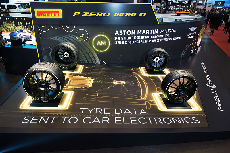 サイバーカーの制御イメージ