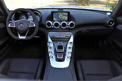 インプレ】メルセデスのオープンスポーツ「AMG GT C ロードスター