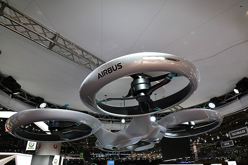 飛行モジュール