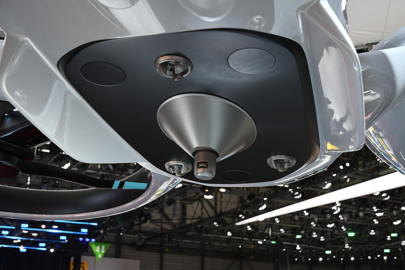 飛行モジュール