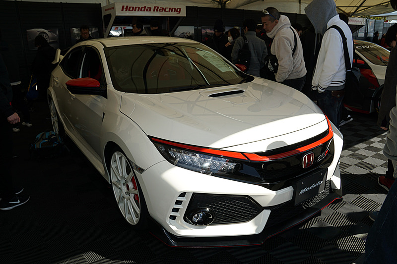 シビック タイプR