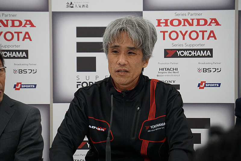 横浜ゴム株式会社 タイヤ消費財開発本部 MST 開発部 部長 秋山一郎氏