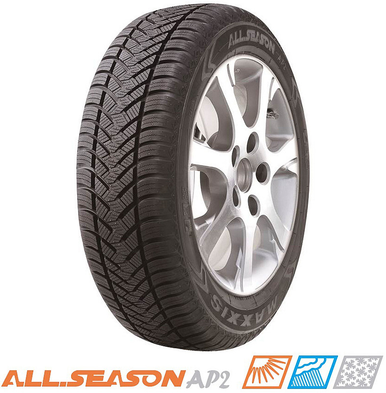 マキシスのオールシーズンタイヤ「ALL SEASON AP2」がオートバックスで独占販売
