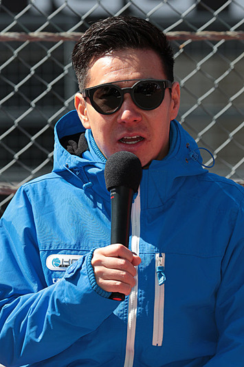 小林可夢偉選手