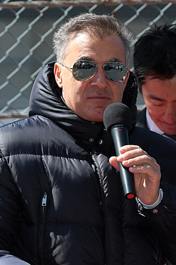 ジャン・アレジ氏