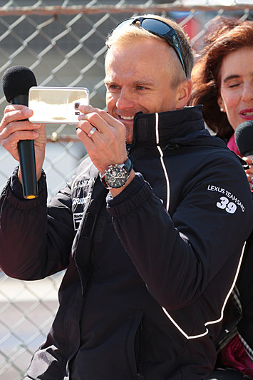 ヘイキ・コバライネン選手