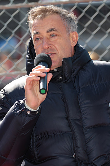 ジャン・アレジ氏