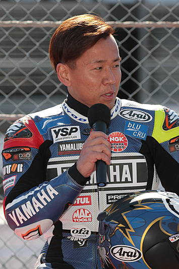 中須賀克行選手