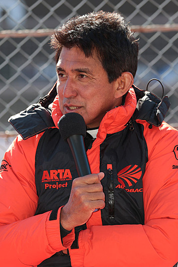 鈴木亜久里監督