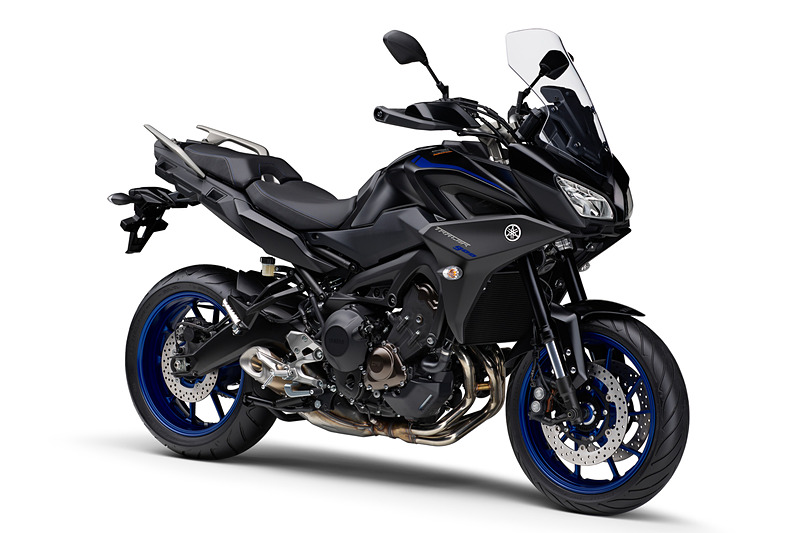 「マットダークグレーメタリック6（マットダークグレー）」のTRACER900 ABS