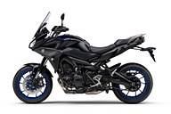 ヤマハ、「MT-09 TRACER ABS」がマイチェンで「TRACER900 ABS」に