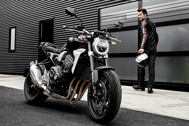 写真は欧州仕様車