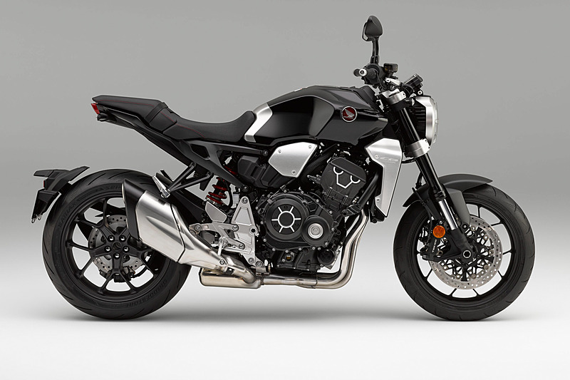 CB1000R（グラファイトブラック）