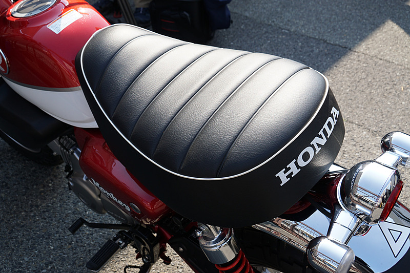 生産はThai Honda Manufacturing Co.,Ltd