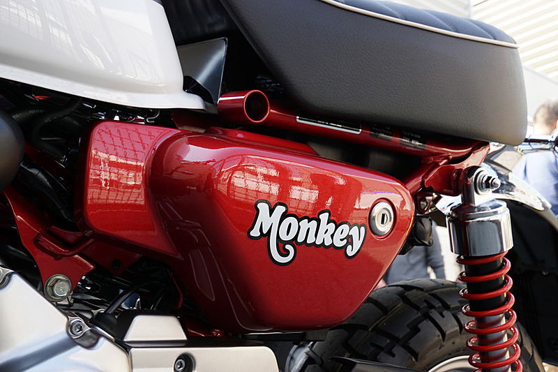 生産はThai Honda Manufacturing Co.,Ltd