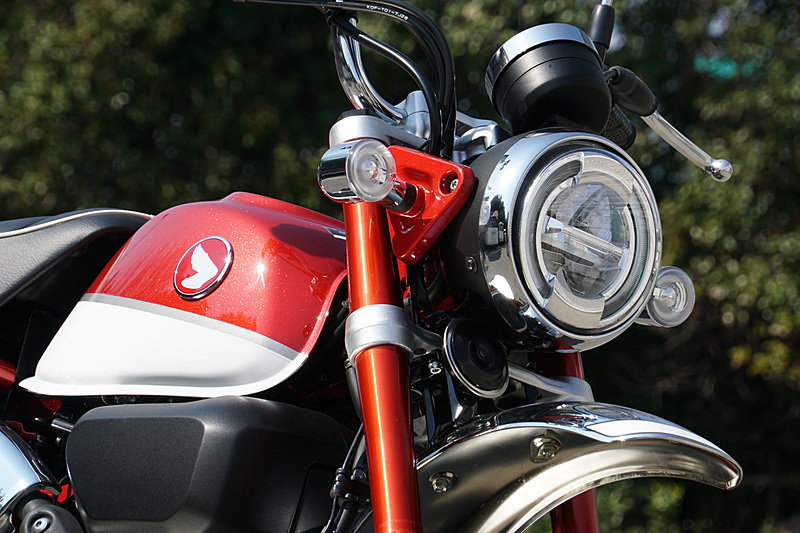 「モンキー125」