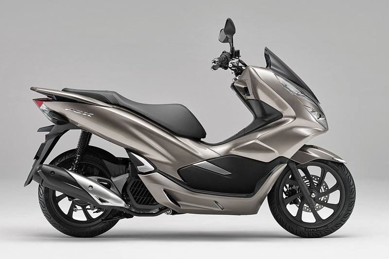 新型「PCX」